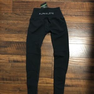 Alphalete seamless leggings